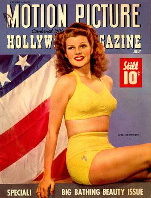 Maybelline's Rosie the Riveter during World War ll was the Wonder Woman of her time