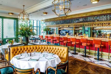 The Ivy on the Square in Edinburgh opens!