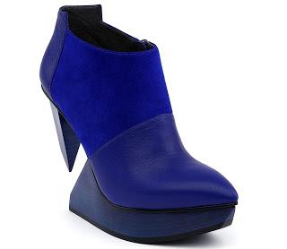Shoe of the Day | United Nude Edge Booties Shoe of the Day | United Nude Edge Booties