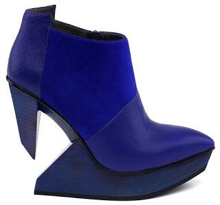 Shoe of the Day | United Nude Edge Booties Shoe of the Day | United Nude Edge Booties