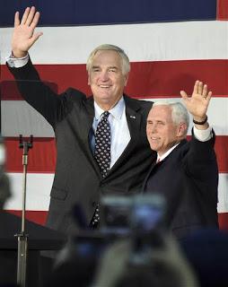 With beatdown from Roy Moore in Senate runoff, Luther Strange's political career tumbles -- adding to the list of politicos that our blog has helped bring down