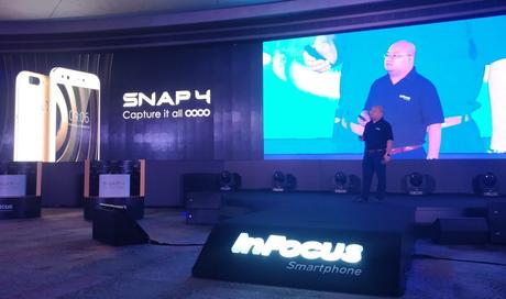 InFocus Launched Its Two Latest Smartphones – Snap4 AND Turbo 5Plus InFocus Launched Its Two Latest Smartphones – Snap4 AND Turbo 5Plus