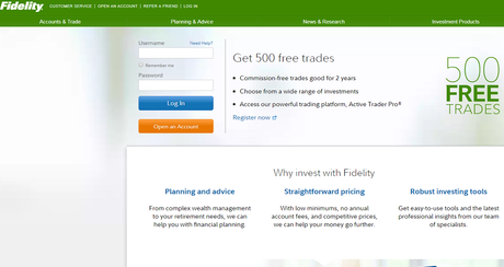 Fidelity Review Fidelity Review