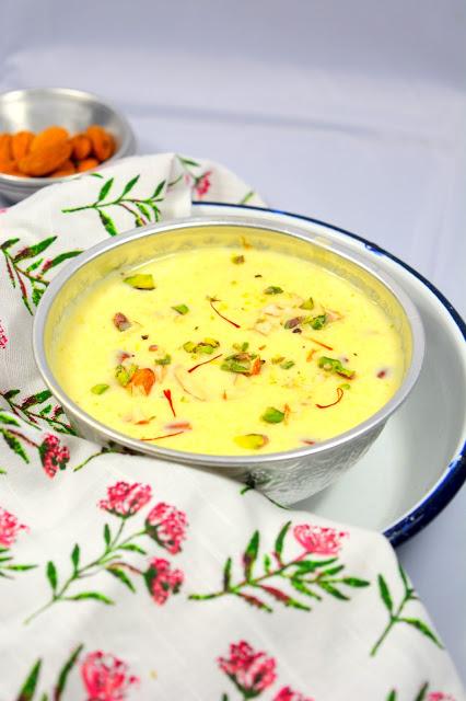 Sama Chawal ki Kheer | Barnyard Millet Pudding