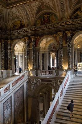 Vienna 3: Kunsthistorisches Museum Vienna 3: Kunsthistorisches Museum
