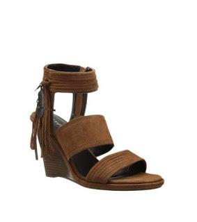 Flattering Footwear Range: Coach Wedges! Flattering Footwear Range: Coach Wedges!