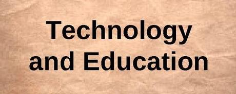 Technology and Education