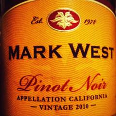 Mark West Pinot