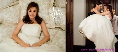 Wedding Dress Wow in The Vow