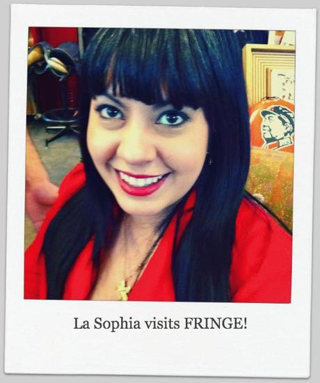Fashion Blogger Sighting: La Sophia