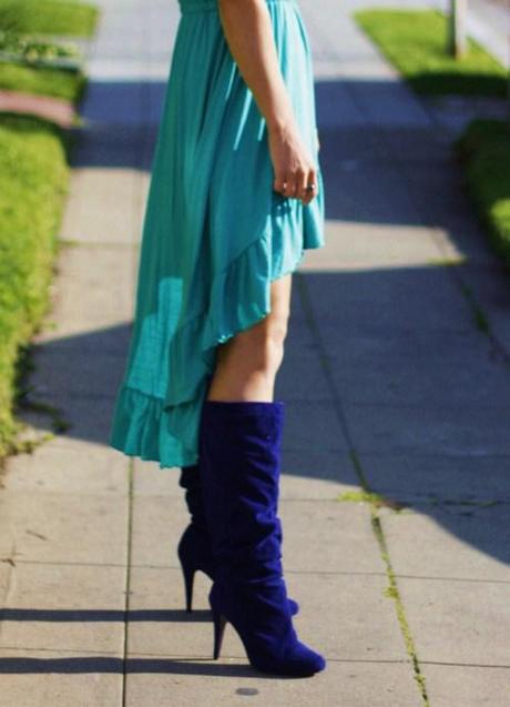 Spring Trend: The Asymmetrical Dress Spring Trend: The Asymmetrical Dress