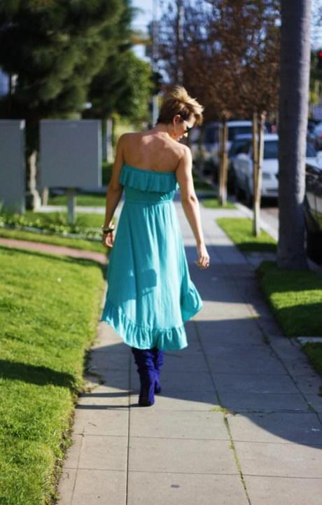 Spring Trend: The Asymmetrical Dress Spring Trend: The Asymmetrical Dress