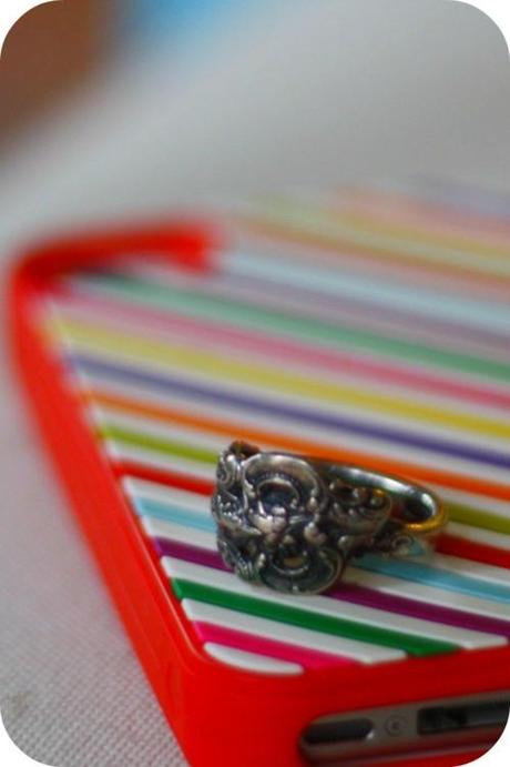 Stripes, Sparkles, and Spoons.... OH, My! Stripes, Sparkles, and Spoons.... OH, My!