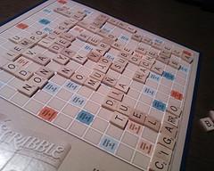 Spanish Scrabble Spanish Scrabble