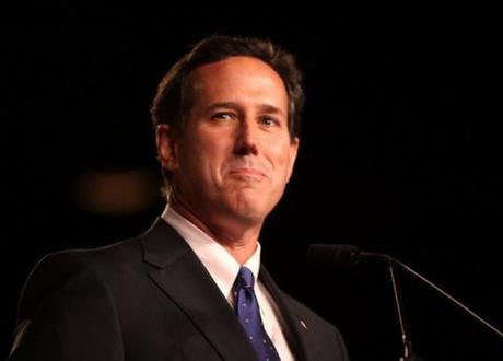 Rick Santorum suspends his campaign for the Republican presidential nomination