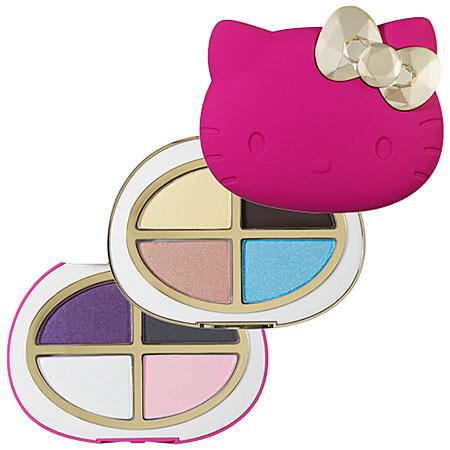 Upcoming Collections:Makeup Collections: Hello Kitty:Hello Kitty Pretty Makeup Collections for Summer 2012