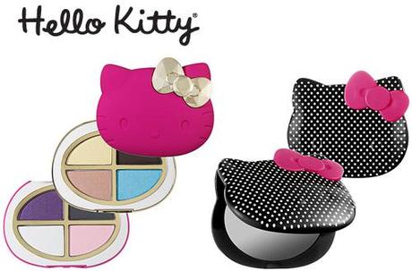 Upcoming Collections:Makeup Collections: Hello Kitty:Hello Kitty Pretty Makeup Collections for Summer 2012