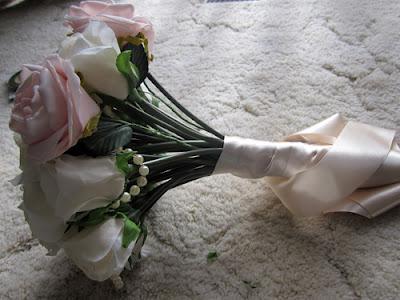 DIY: Wedding Bouquet