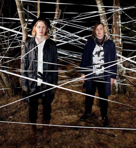 Introducing new Finnish duo Zebra and Snake