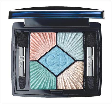 Upcoming Collections: Makeup Collections:Christian Dior : Dior Croisette Collection For Summer 2012