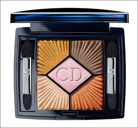 Upcoming Collections: Makeup Collections:Christian Dior : Dior Croisette Collection For Summer 2012