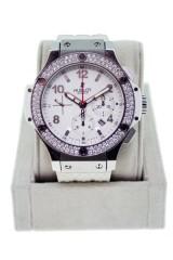 Hublot Big Bang St. Moritz Watch Timepiece Thursday – Brad Pitt, Cameron Diaz, and Katy Perry Wear Luxury Watches