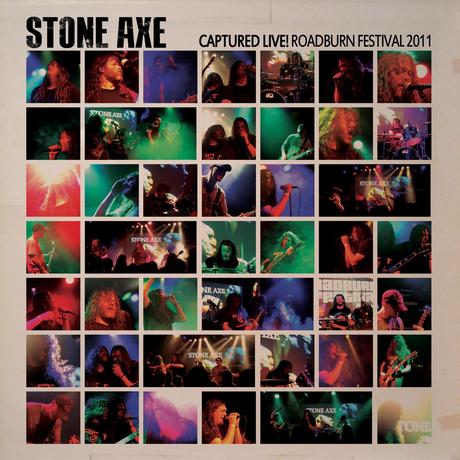 Stone Axe, Grifter, and Iron Claw Ready for the Official North American Release of New Albums in the Wake of their Triumphant Appearances at Desertfest