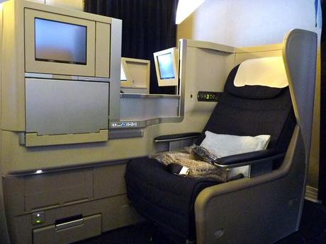 Club Class, British Airways Tried and tested: Club World