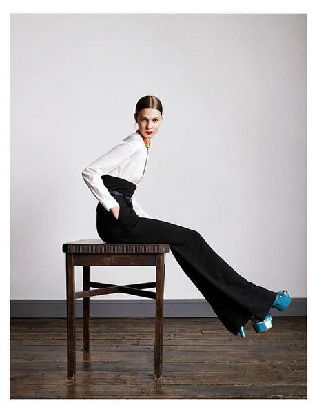 Karlie Kloss Talents Fan Club: Karlie Kloss