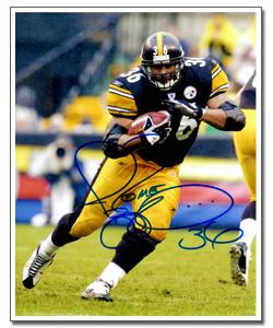 Jerome Bettis Chiropractic for Athletes–Just Like Jerome Bettis