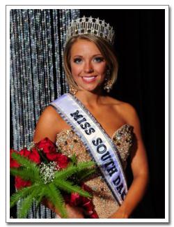 Future Chiropractor competes in Miss USA 2011