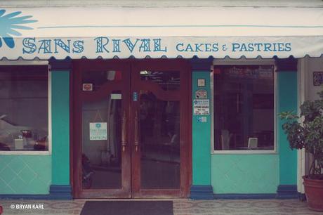 Sans Rival Cakes & Pastries