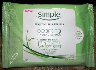 Review: Simple Sensitive Skin Care