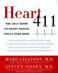 Book Recommendation:  Heart 411