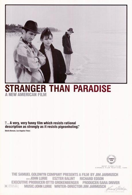The All-Time Favourites #12: Stranger than Paradise (1984)