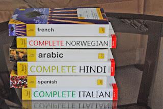 Learning Foreign Languages - The One Year Challenge