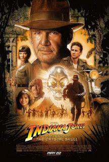 Steven Spielberg: Indiana Jones and the Kingdom of the Crystal Skull