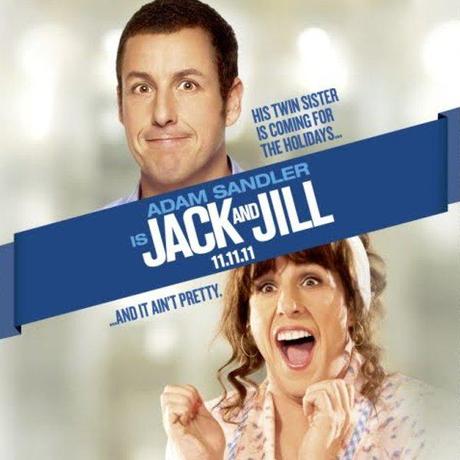 Jack and Jill (2011) ★