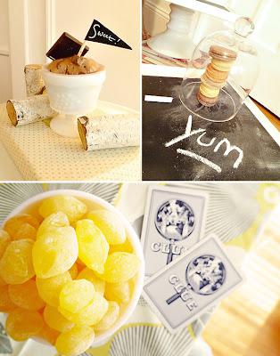 Masculine Tables - Male party inspiration! Masculine Tables - Male party inspiration!
