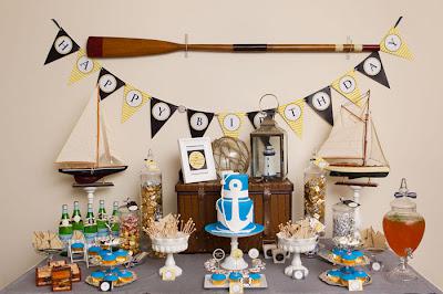 Masculine Tables - Male party inspiration! Masculine Tables - Male party inspiration!