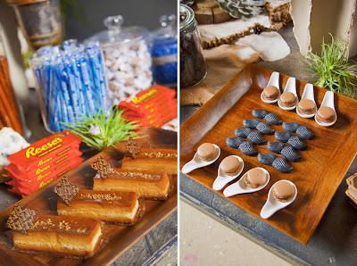 Masculine Tables - Male party inspiration! Masculine Tables - Male party inspiration!