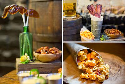 Masculine Tables - Male party inspiration! Masculine Tables - Male party inspiration!
