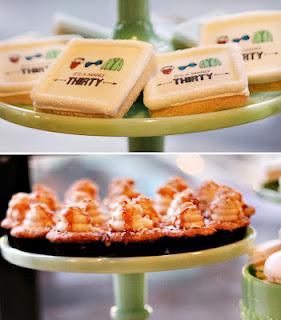 Masculine Tables - Male party inspiration! Masculine Tables - Male party inspiration!