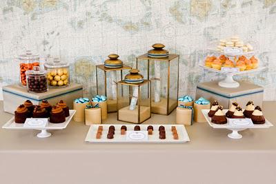 Masculine Tables - Male party inspiration! Masculine Tables - Male party inspiration!