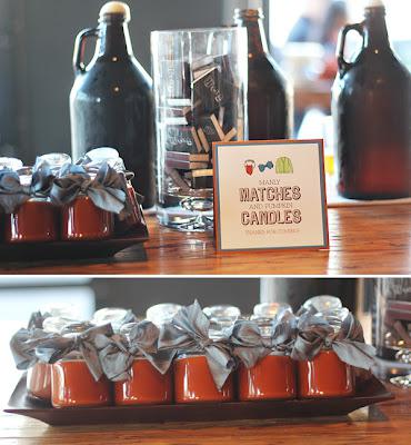 Masculine Tables - Male party inspiration! Masculine Tables - Male party inspiration!