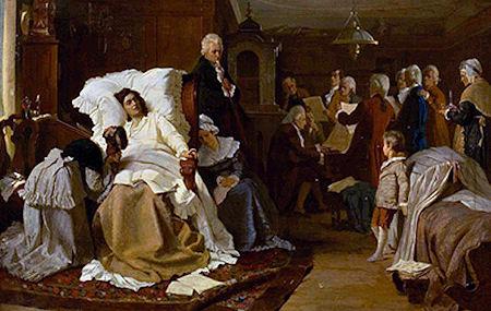 The 13 Strangest Composer Deaths In Classical Music The 13 Strangest Composer Deaths In Classical Music