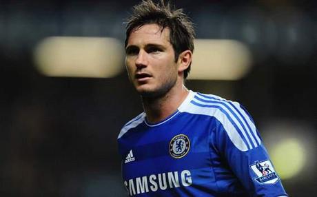 Frank Lampard - Chelsea (Getty Images)