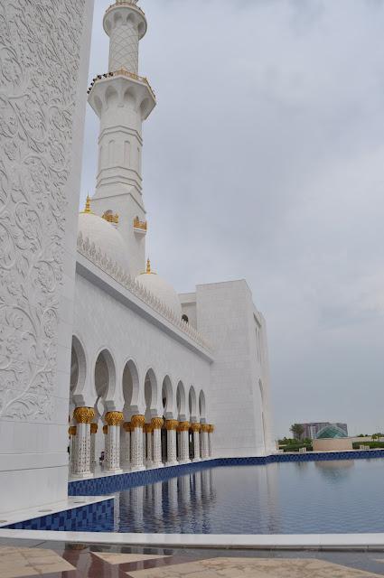 Mosque & Veil