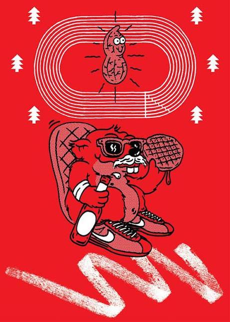Beer, Waffles & Nuts by Jiro Bevis Beer, Waffles & Nuts by Jiro Bevis