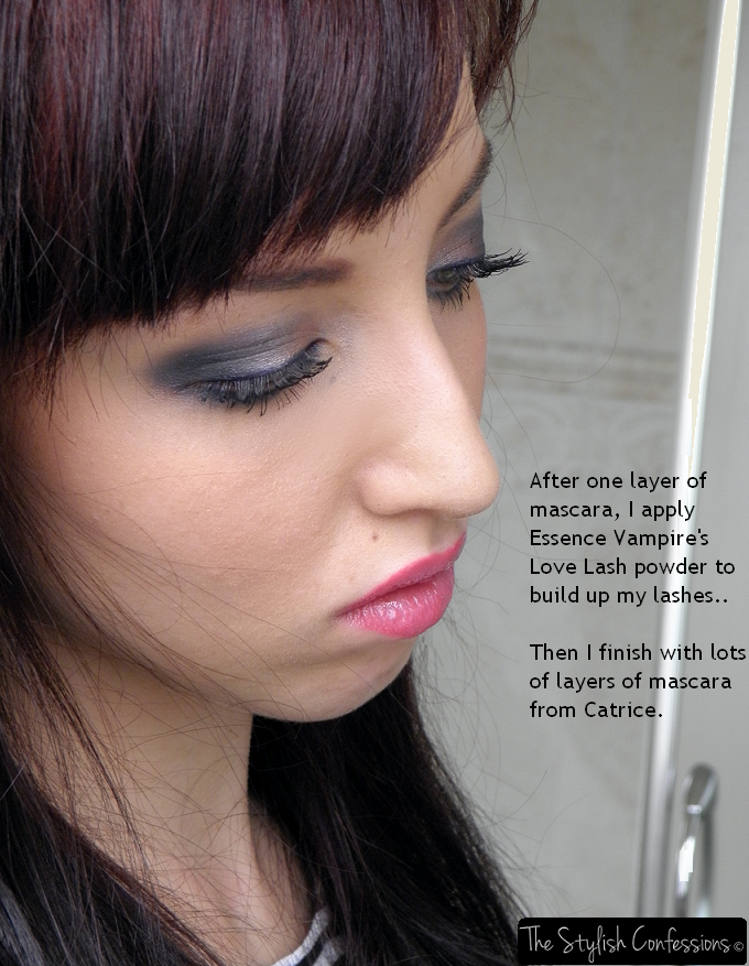Sunday Make-up: Soft Smokey eyes Sunday Make-up: Soft Smokey eyes